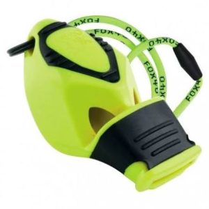 Apito Fox 40 Epik CMG - Amarelo Neon