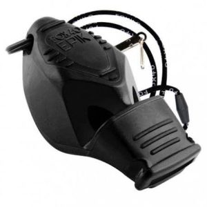 Apito Fox 40 Epik CMG - Preto
