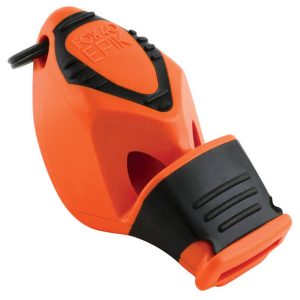 Apito Fox 40 Epik CMG - Laranja