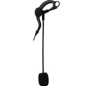 Headset Earhook Headphone 3.5mm