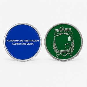 Moeda de sorteio AAAN-AAF