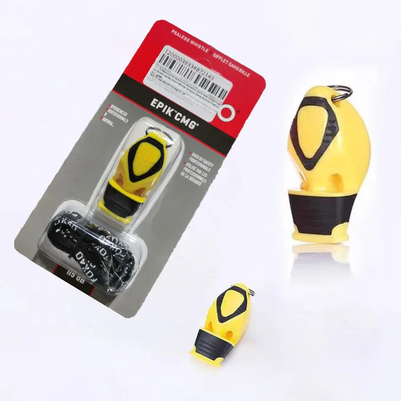 Apito Fox 40 Epik - Amarelo - Image 2