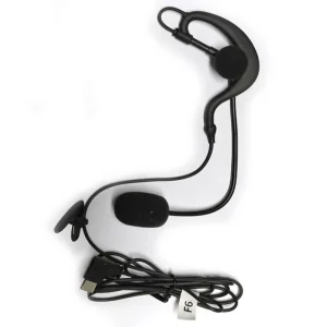 Auricular Earhook Headphone - USB C