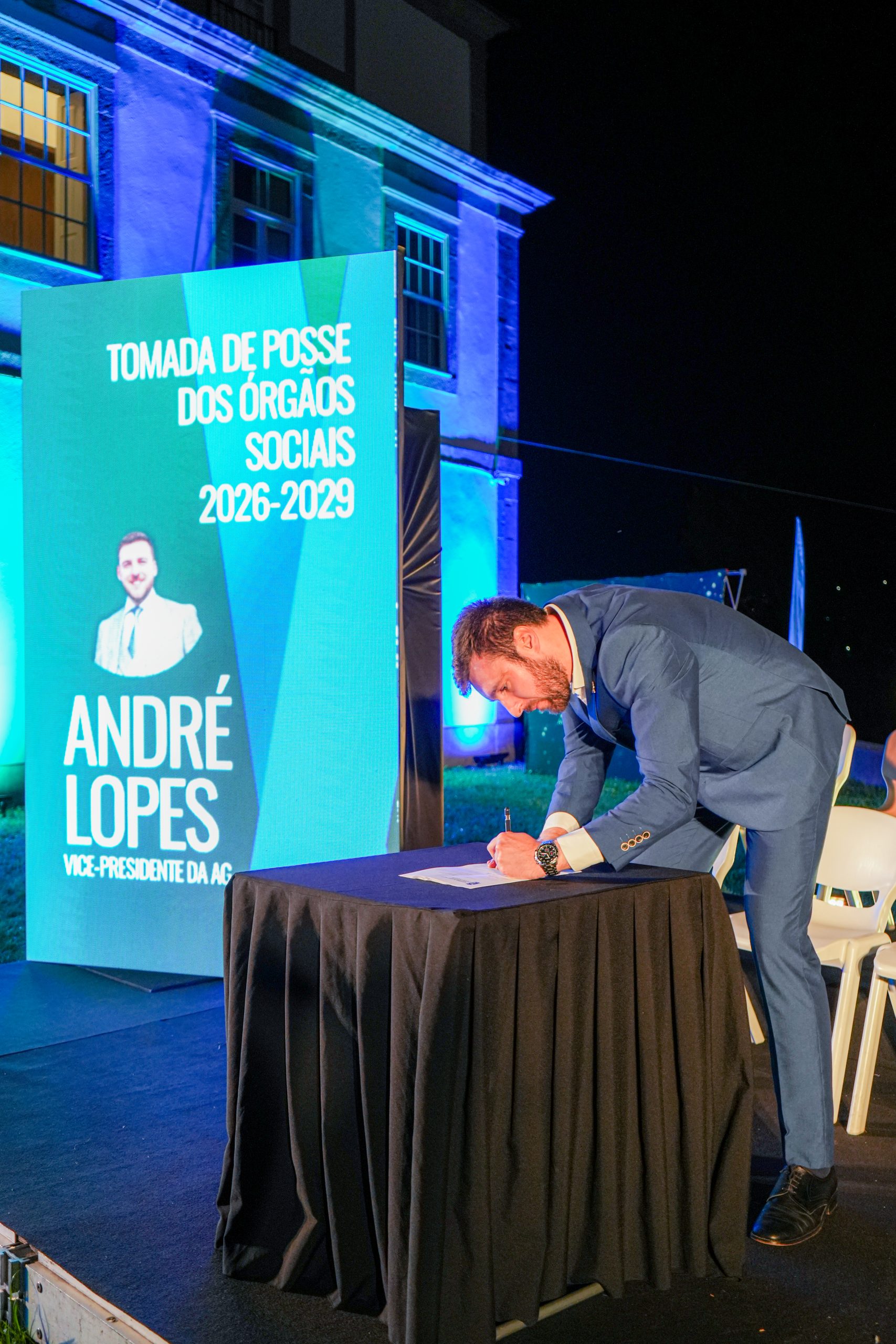 André Lopes