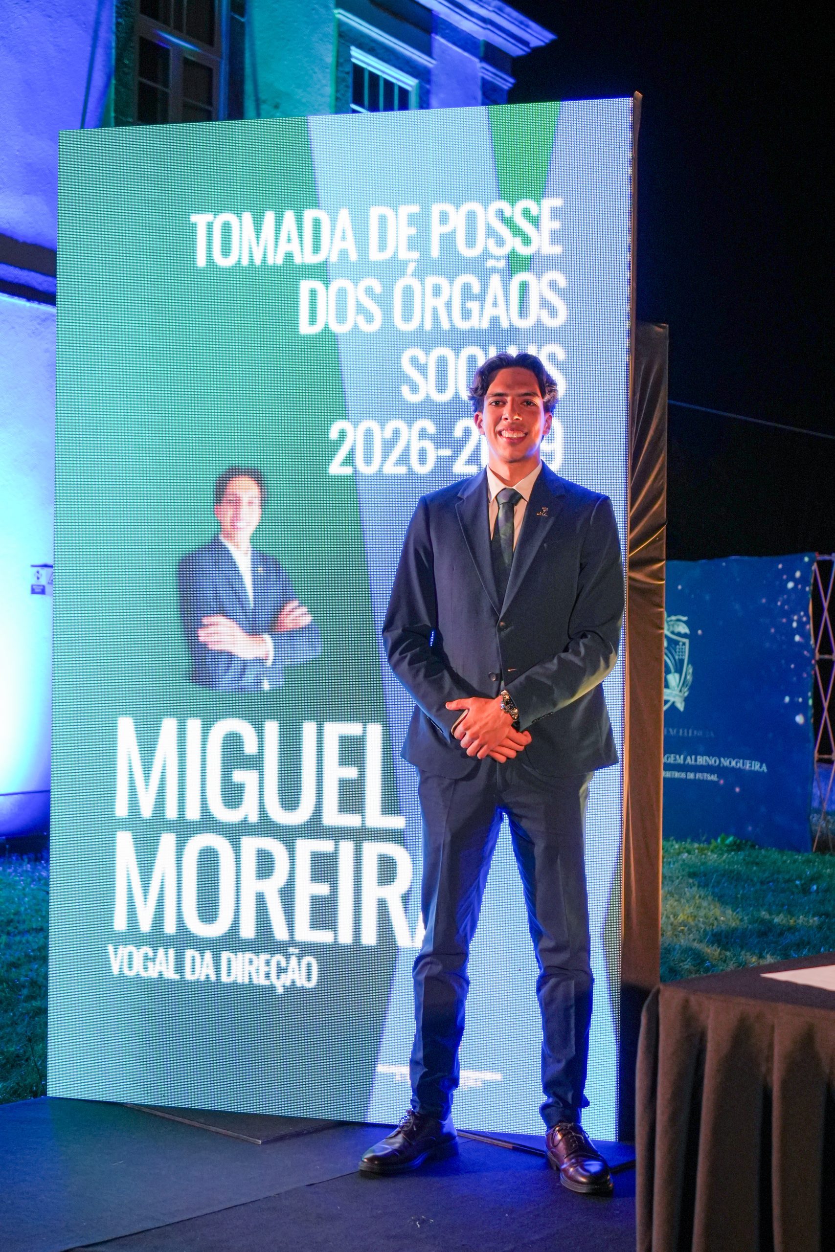 Miguel Moreira