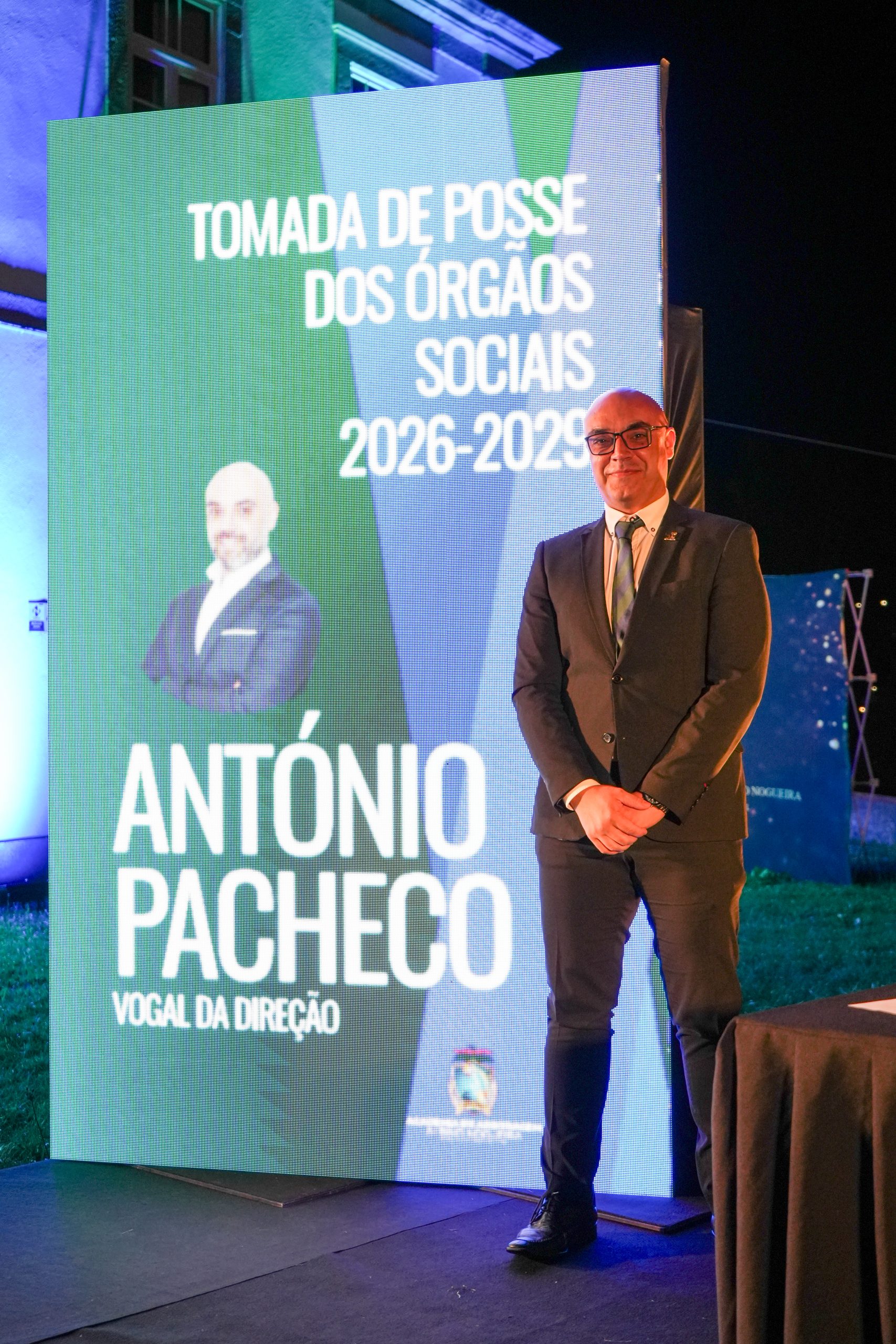 António Pacheco