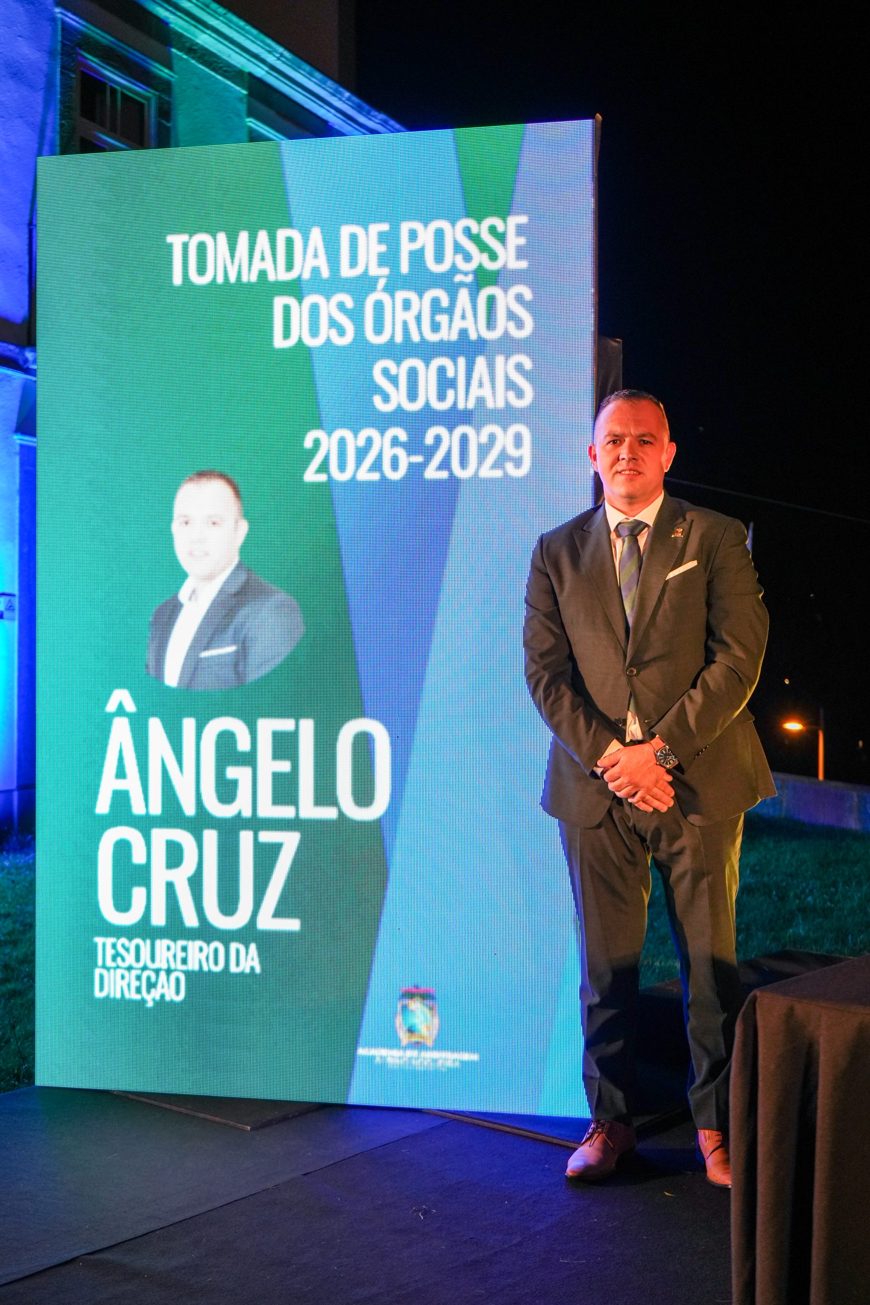 Ângelo Cruz