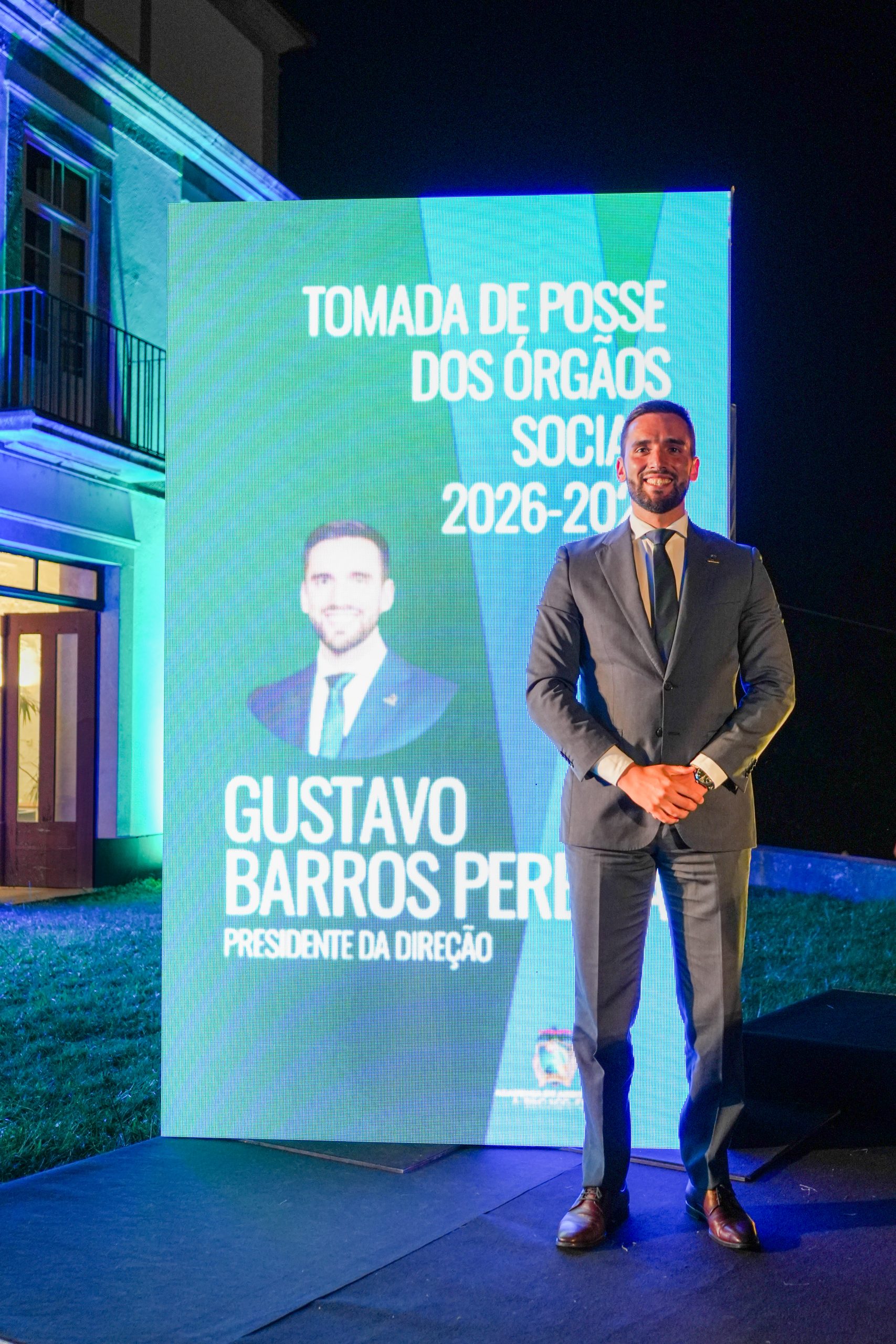 Gustavo Barros Pereira
